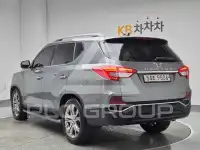 2018 Ssangyong Rexton