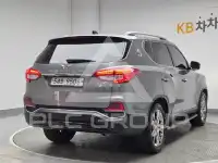 2018 Ssangyong Rexton