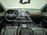 2018 Ssangyong Rexton