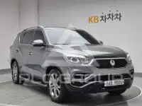 2018 Ssangyong Rexton