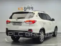 2019 Ssangyong Rexton