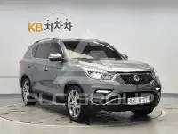 2019 Ssangyong Rexton
