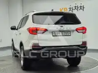 2018 Ssangyong Rexton