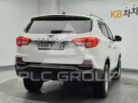 2018 Ssangyong Rexton
