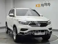 2018 Ssangyong Rexton