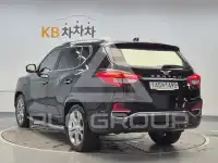 2018 Ssangyong Rexton