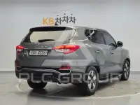 2018 Ssangyong Rexton
