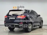 2018 Ssangyong Rexton