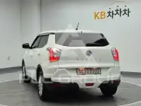 2018 Ssangyong Tivoli