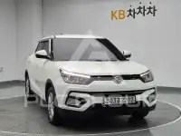 2018 Ssangyong Tivoli