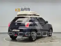 2018 Ssangyong Tivoli