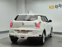 2018 Ssangyong Tivoli