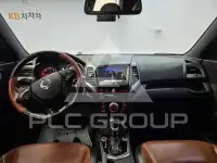 2019 Ssangyong Tivoli