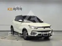 2019 Ssangyong Tivoli