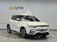 2018 Ssangyong Tivoli