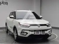 2018 Ssangyong Tivoli