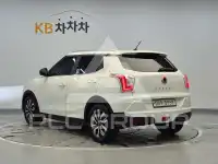 2018 Ssangyong Tivoli