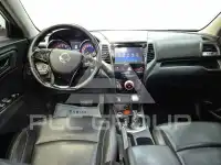 2018 Ssangyong Tivoli