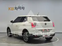 2018 Ssangyong Tivoli