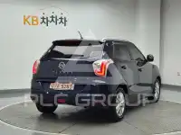 2018 Ssangyong Tivoli