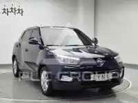 2018 Ssangyong Tivoli