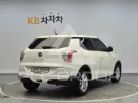 2018 Ssangyong Tivoli
