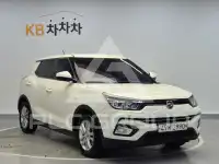 2018 Ssangyong Tivoli