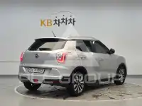 2018 Ssangyong Tivoli