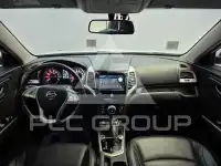 2018 Ssangyong Tivoli