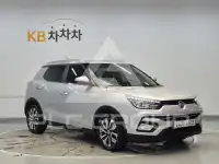 2018 Ssangyong Tivoli