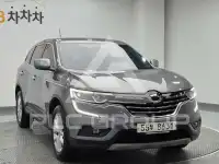 2018 Renault Samsung QM6
