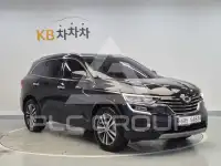 2018 Renault Samsung QM6