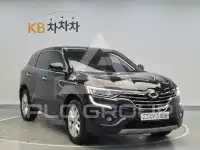 2018 Renault Samsung QM6