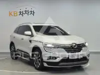2018 Renault Samsung QM6
