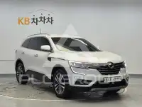 2018 Renault Samsung QM6