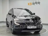 2018 Renault Samsung QM6