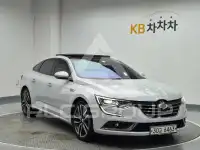 2017 Renault Samsung 