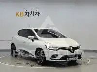 2018 Renault Samsung Clio