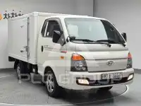 2018 Hyundai Porter 2
