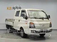 2018 Hyundai Porter 2