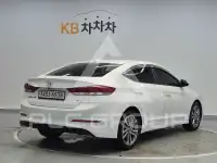 2018 Hyundai Avante