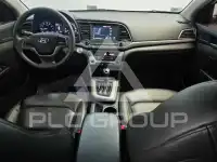 2018 Hyundai Avante