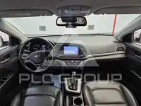 2018 Hyundai Avante