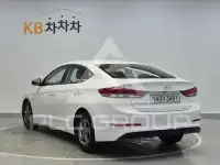 2018 Hyundai Avante