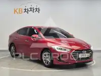 2018 Hyundai Avante