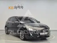 2018 Hyundai I30