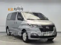 2019 Hyundai Starex