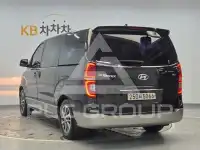 2019 Hyundai Starex