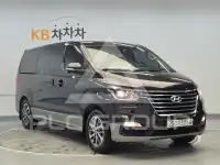 2019 Hyundai Starex