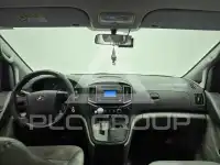 2018 Hyundai Starex